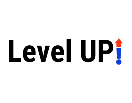 Level UP!